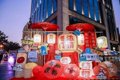 浓情澳门方言游乐场市集｜一场席卷外滩的味觉与记忆盛宴，用葡式风情点亮金秋